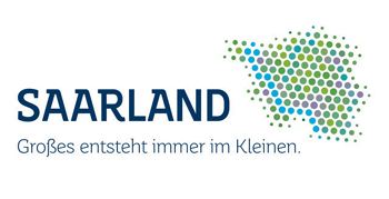 德國Saarland薩爾蘭州的Logo