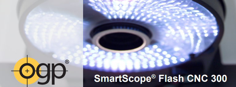 SmartScope Flash CNC 300三維光學測量儀