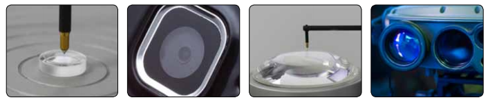 Talysurf PGI Optics表面輪廓儀的應用